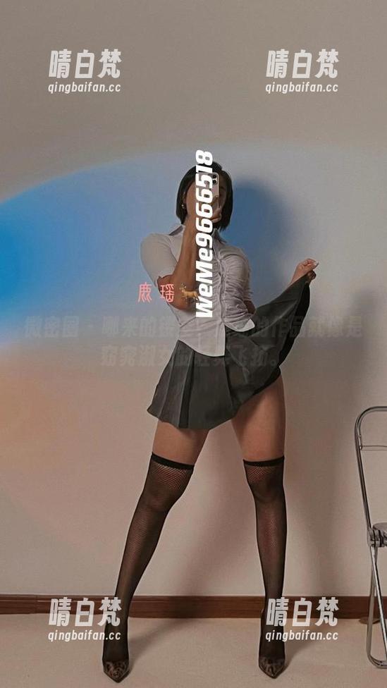 微密圈 - 哪来的镂空？鹿瑶的作品就像是窈窕淑女的轻舞飞扬。